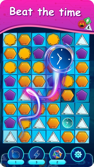 Cyber Gems screenshot 1