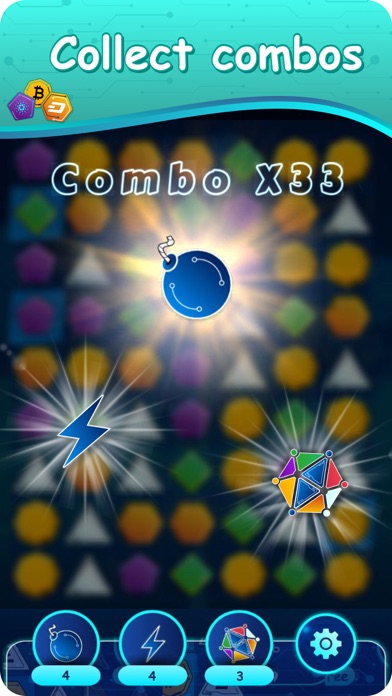 Cyber Gems screenshot 2