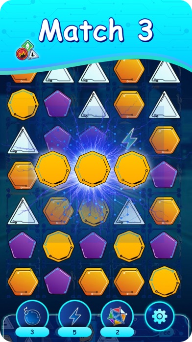 Cyber Gems screenshot 5
