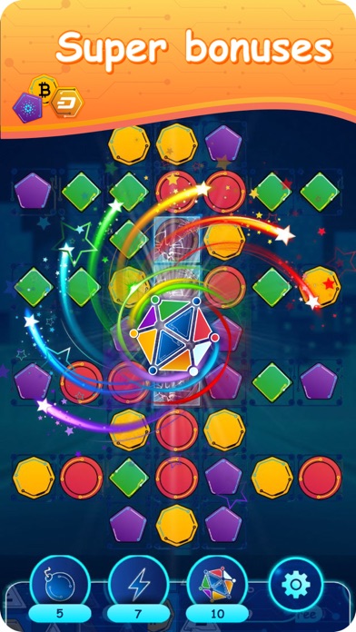 Cyber Gems screenshot 3