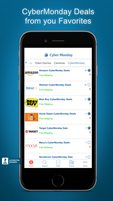 Cyber Monday 2026 Deals, Ads screenshot 5