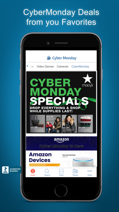 Cyber Monday 2026 Deals, Ads screenshot 6