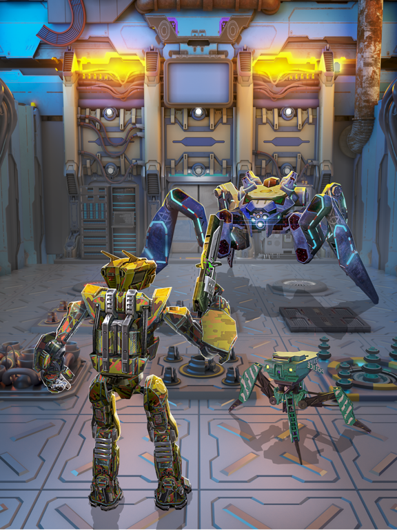Cyber Punk Hero: Roguelike RPG screenshot 8