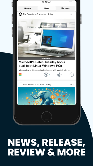 Cyber Security News & Alerts screenshot 4