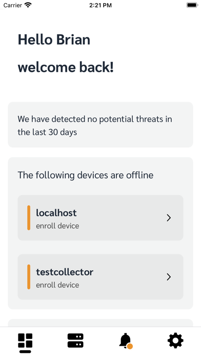 Cyber Threat Sensor screenshot 4