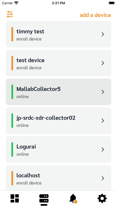 Cyber Threat Sensor screenshot 3