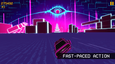CyberDrive 2077 screenshot 5