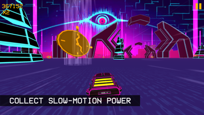 CyberDrive 2077 screenshot 4