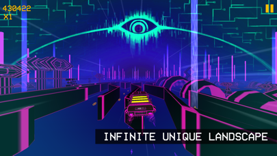 CyberDrive 2077 screenshot 2