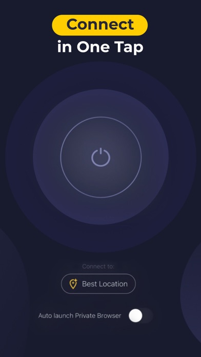 CyberGhost: Safe & Private VPN screenshot 2