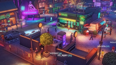 Cyberika: Action Adventure RPG screenshot 3