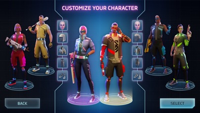 Cyberika: Action Adventure RPG screenshot 4