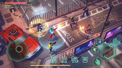 Cyberika: Action Adventure RPG screenshot 1