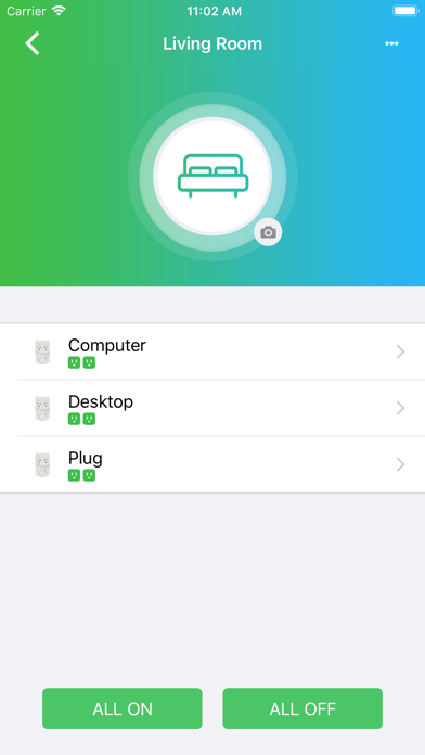 CyberPower SmartPlug screenshot 3