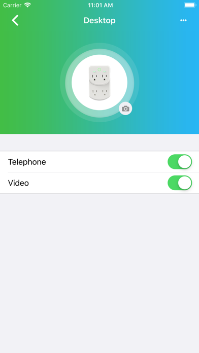 CyberPower SmartPlug screenshot 5