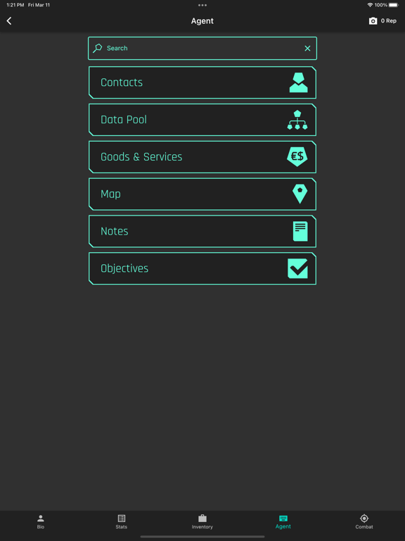 Cyberpunk Red Companion screenshot 7
