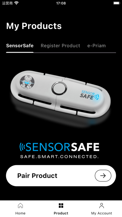 CYBEX screenshot 1