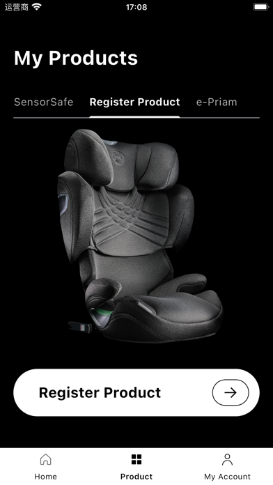 CYBEX screenshot 3