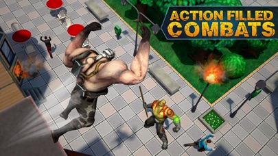 Cyborg City Rampage 2017 screenshot 2