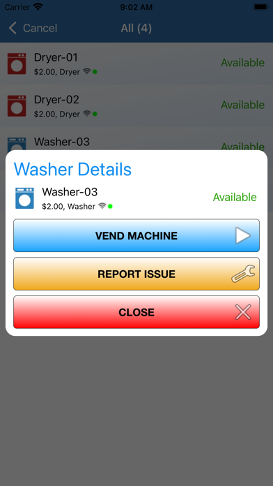 CyclePay - Laundry App screenshot 2