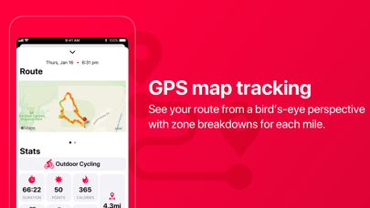 Cycling Workout Companion screenshot 4