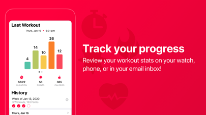Cycling Workout Companion screenshot 9