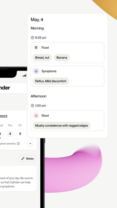 Cylinder Health screenshot 2