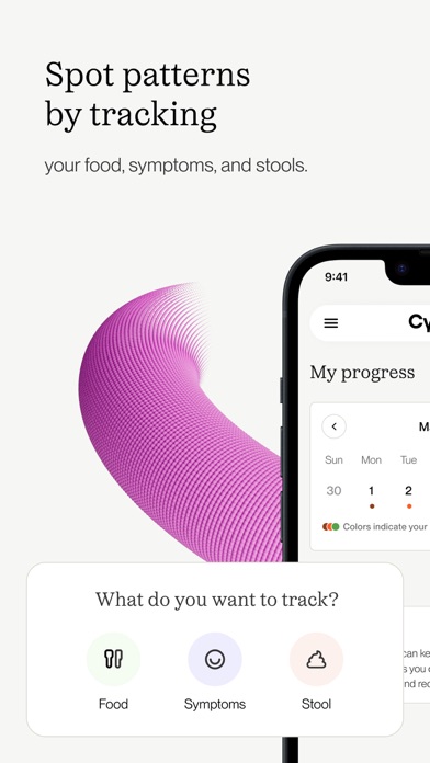 Cylinder Health screenshot 3