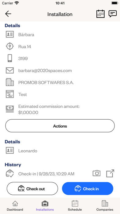 Cyncly Installers screenshot 1