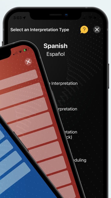 CyraCom Interpreter screenshot 1