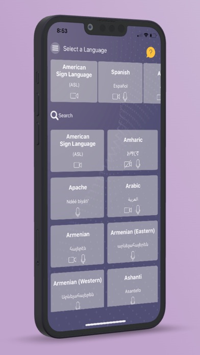 CyraCom Interpreter screenshot 5