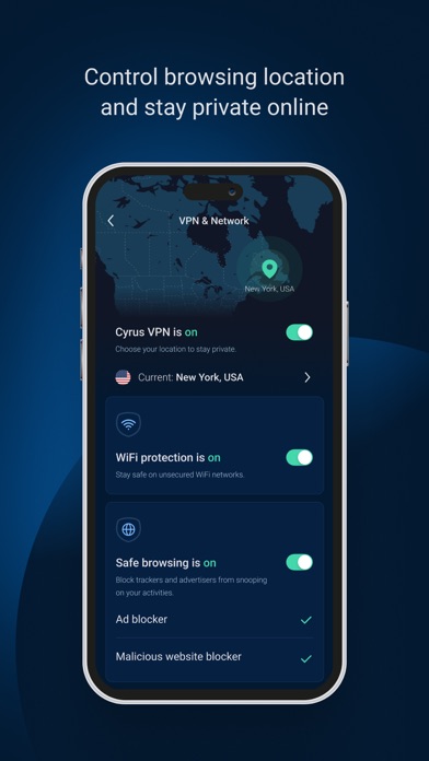 Cyrus Identity by Malwarebytes screenshot 5