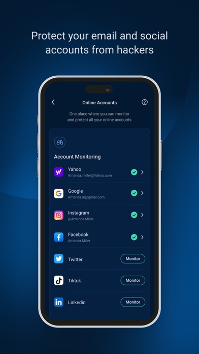 Cyrus Identity by Malwarebytes screenshot 6