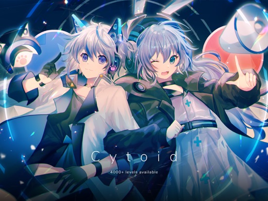Cytoid screenshot 10