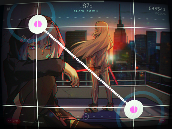Cytoid screenshot 8