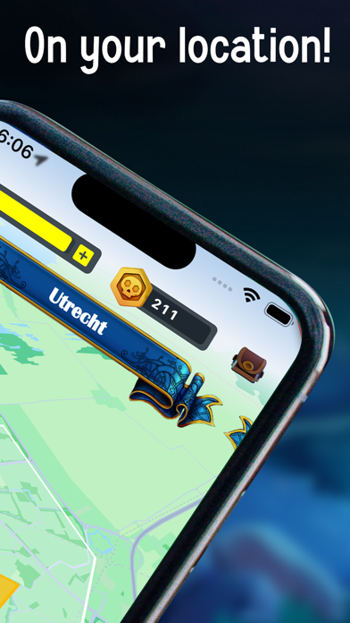 D-Drops: Real Treasure Hunts screenshot 6