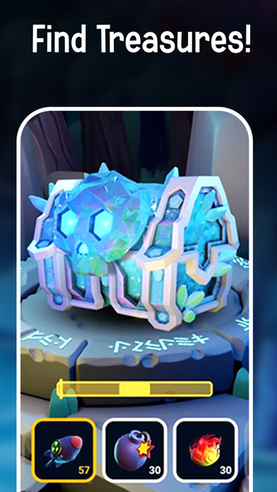 D-Drops: Real Treasure Hunts screenshot 4