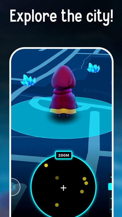 D-Drops: Real Treasure Hunts screenshot 5