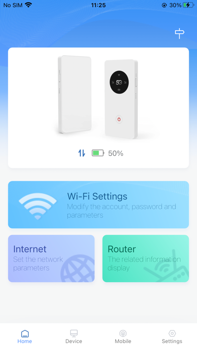 D-Link Mobile Connect screenshot 3