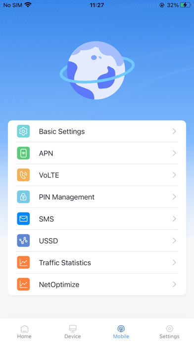 D-Link Mobile Connect screenshot 2