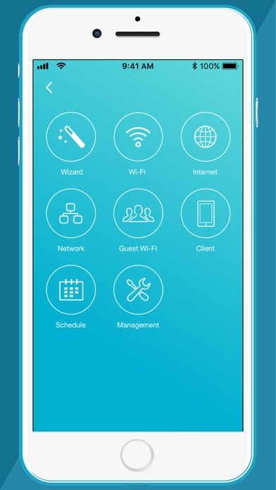 D-Link Wi-Fi screenshot 3