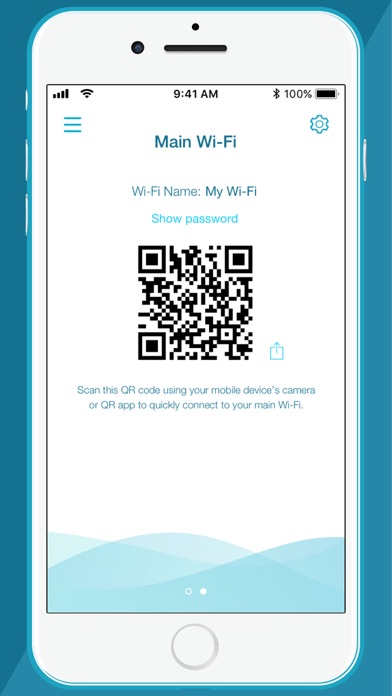 D-Link Wi-Fi screenshot 4