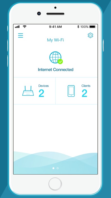D-Link Wi-Fi screenshot 5