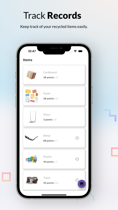 D.Waste screenshot 2