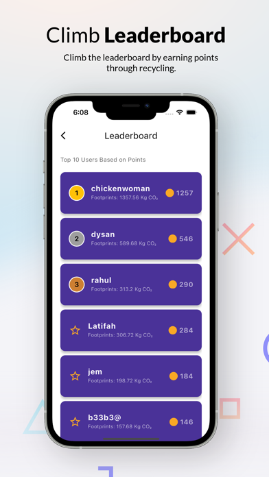 D.Waste screenshot 3