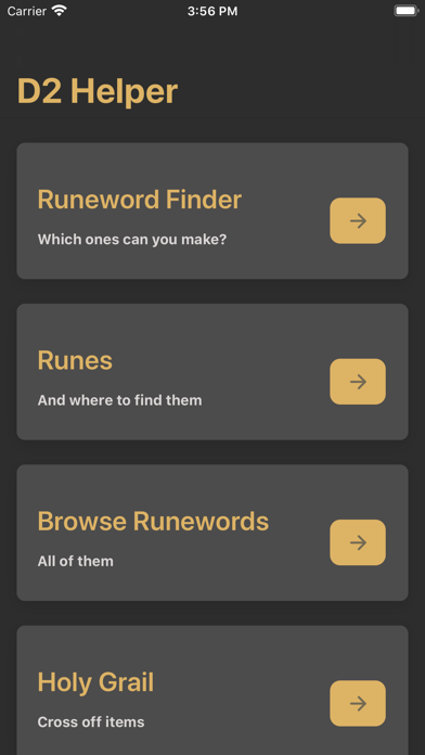 D2 Helper screenshot 6