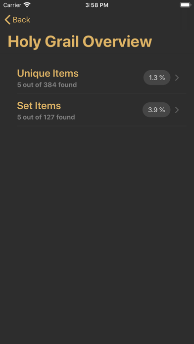 D2 Helper screenshot 2