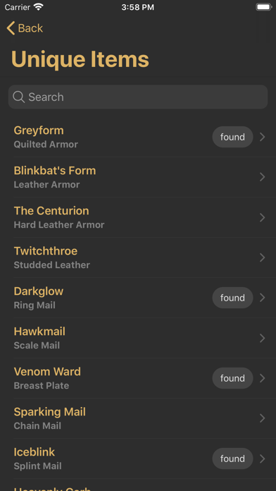 D2 Helper screenshot 1