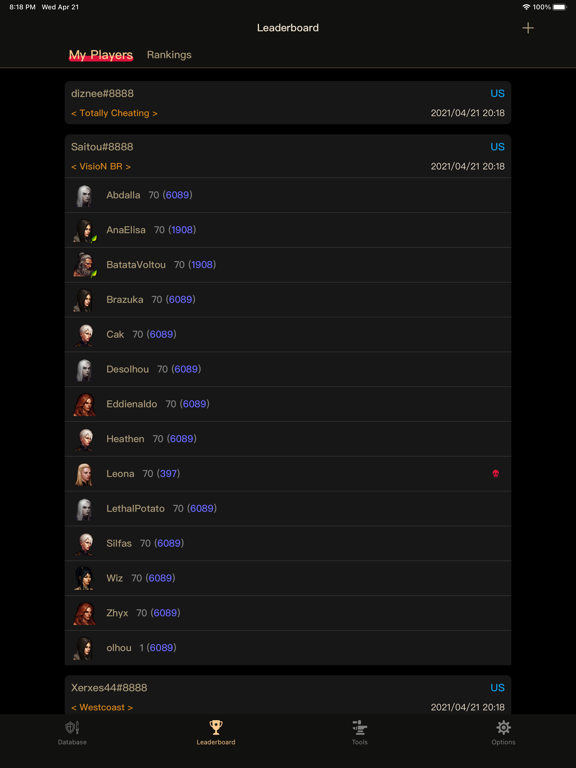 D3 Buddy for Diablo 3 screenshot 4