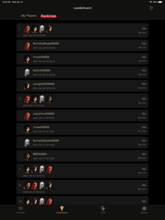 D3 Buddy for Diablo 3 screenshot 3